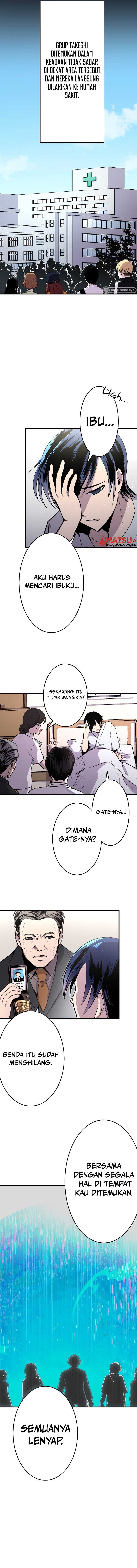From a Sacrifice to the Strongest Chapter 10 Gambar 16