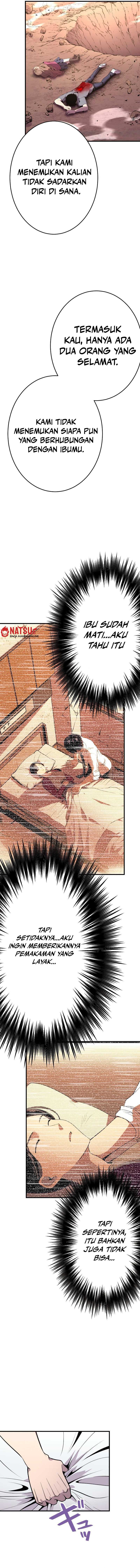 From a Sacrifice to the Strongest Chapter 10 Gambar 17