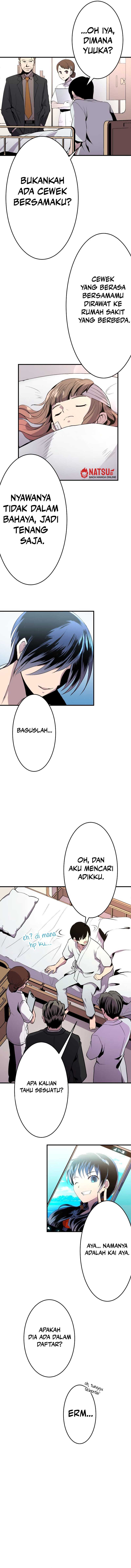From a Sacrifice to the Strongest Chapter 10 Gambar 18