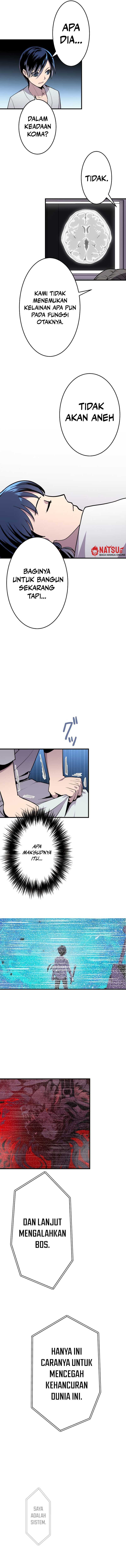 From a Sacrifice to the Strongest Chapter 10 Gambar 21