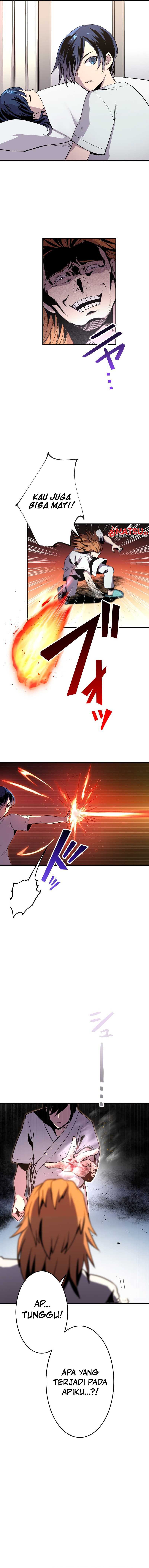 From a Sacrifice to the Strongest Chapter 10 Gambar 23