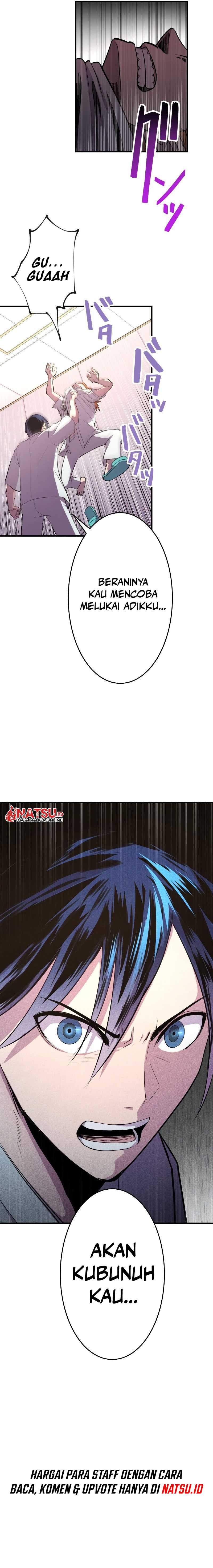 From a Sacrifice to the Strongest Chapter 10 Gambar 24