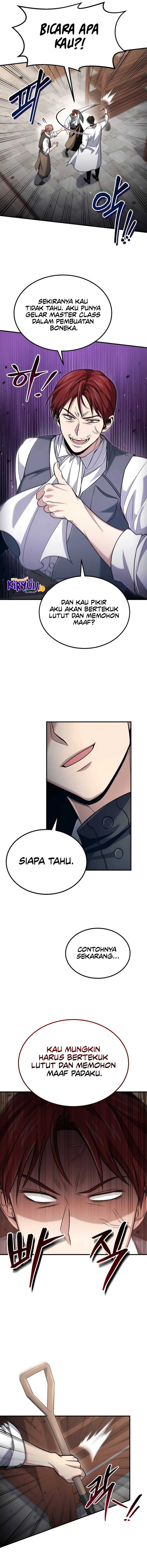 How to Live as an Illegal Healer Chapter 58 Gambar 11