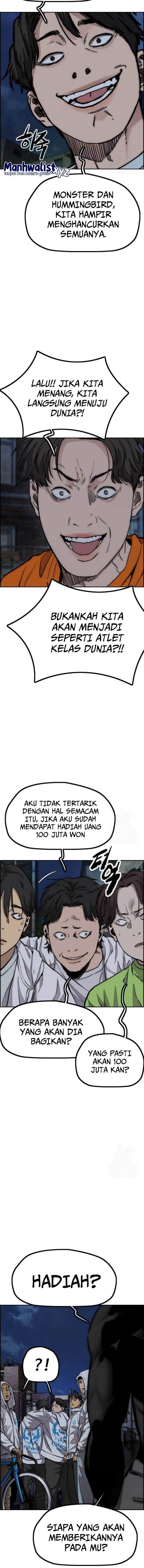 Wind Breaker Chapter 484 Gambar 12