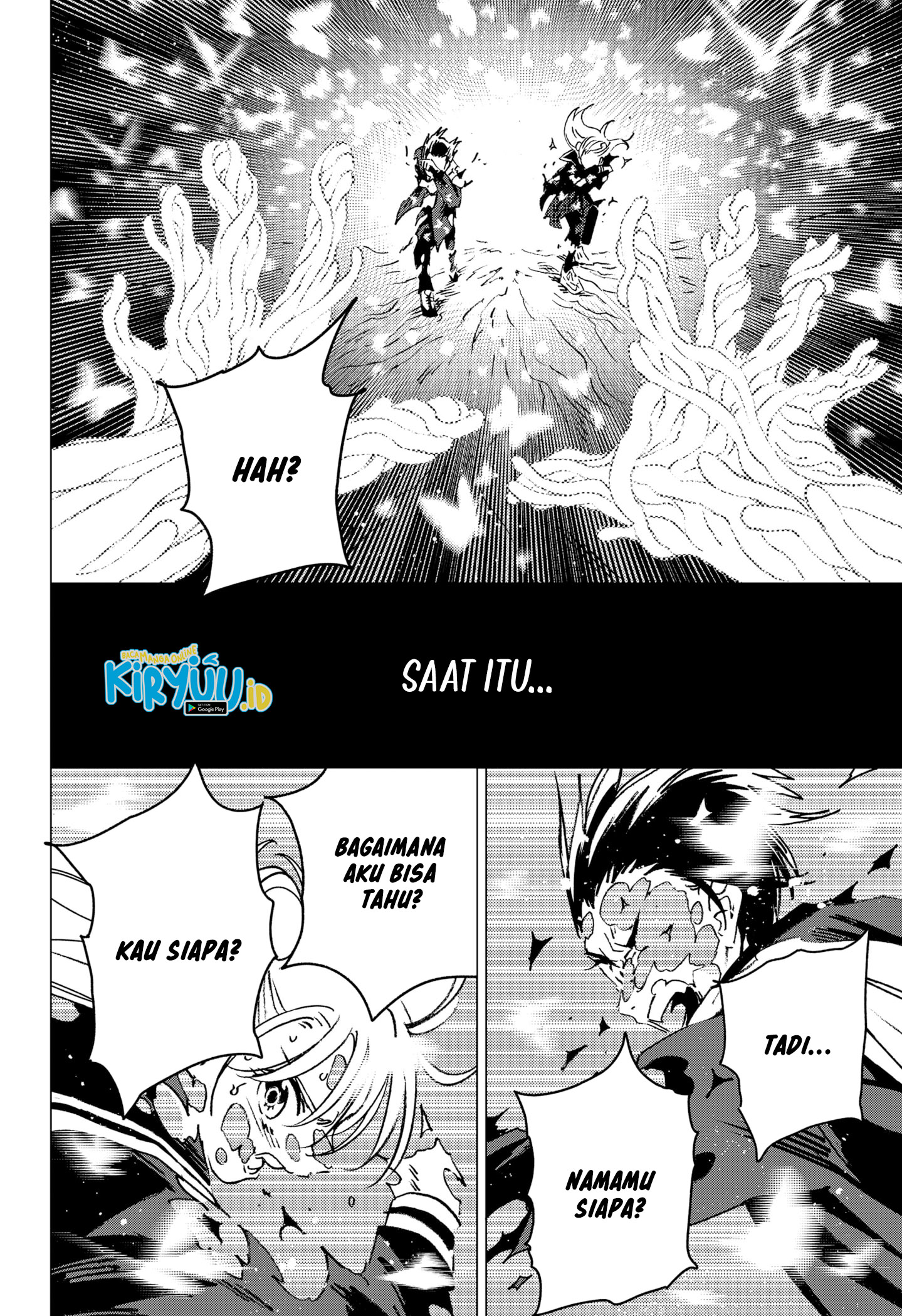 Ghost Fixers Chapter 9 bahasa Indonesia Gambar 14