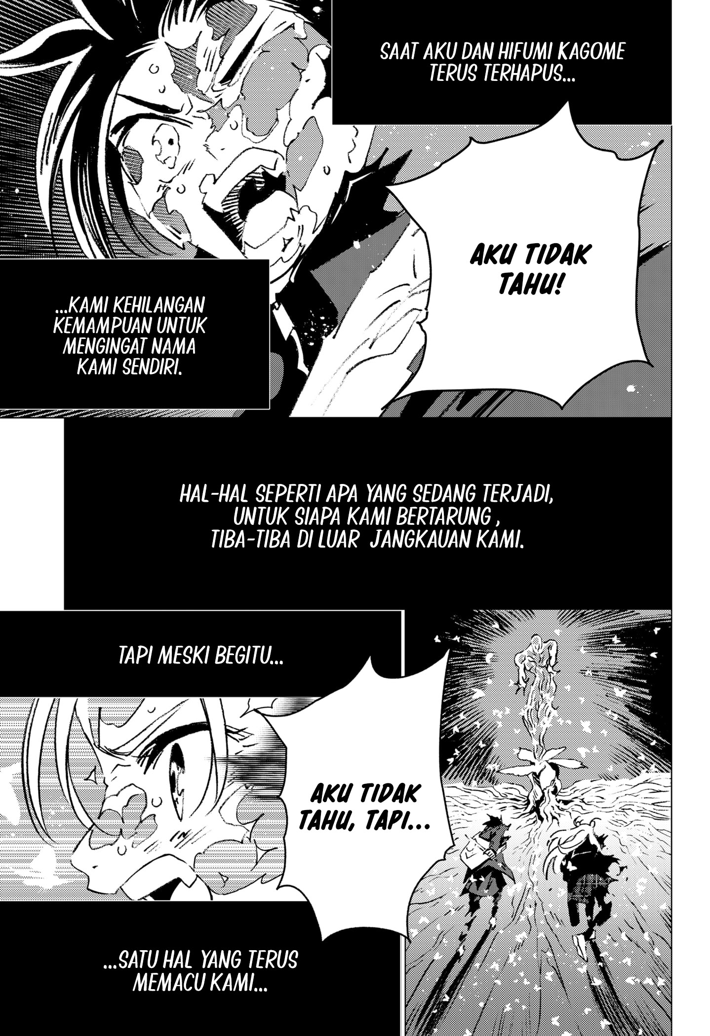 Ghost Fixers Chapter 9 bahasa Indonesia Gambar 15