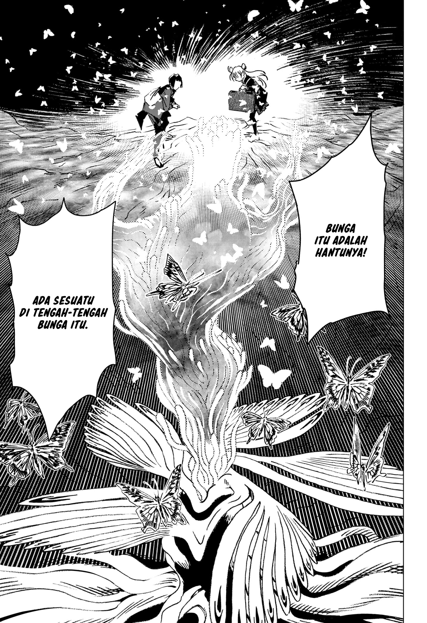 Ghost Fixers Chapter 9 bahasa Indonesia Gambar 5