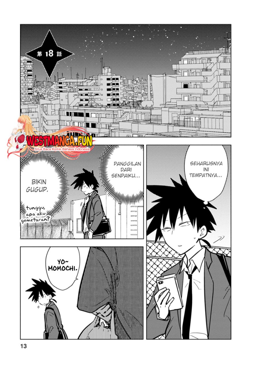 Living With a Kunoichi Chapter 18 Gambar 3