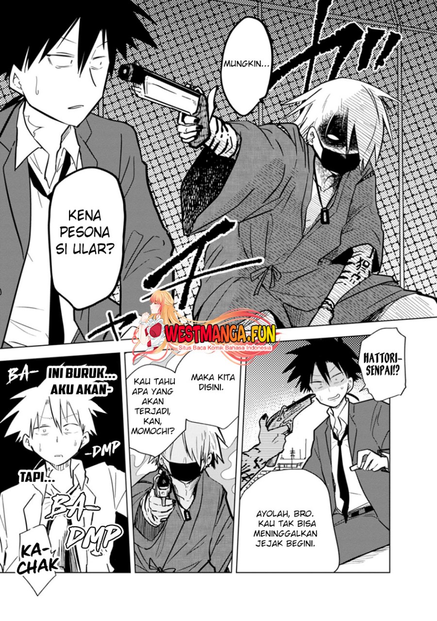 Living With a Kunoichi Chapter 18 Gambar 7