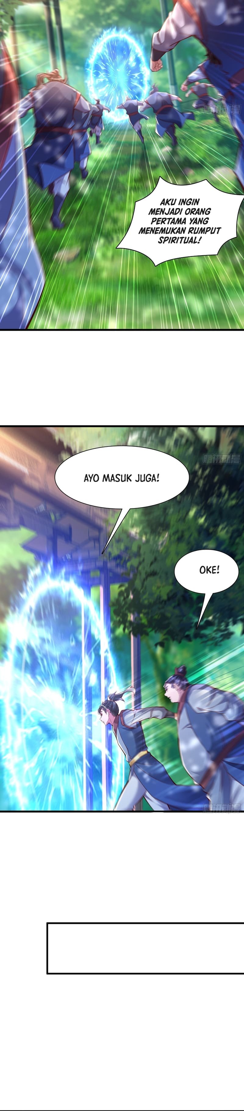 I Scared the Divine Lord as I handed over the Ancient Immortal Pill Chapter 39 Gambar 15