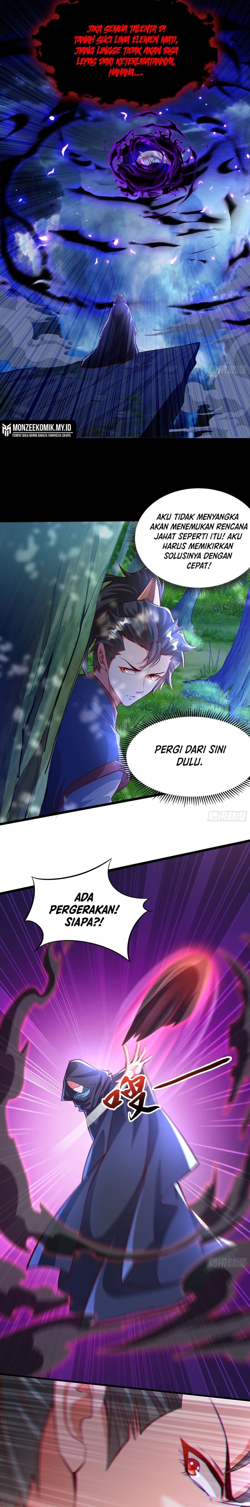 I Scared the Divine Lord as I handed over the Ancient Immortal Pill Chapter 39 Gambar 3