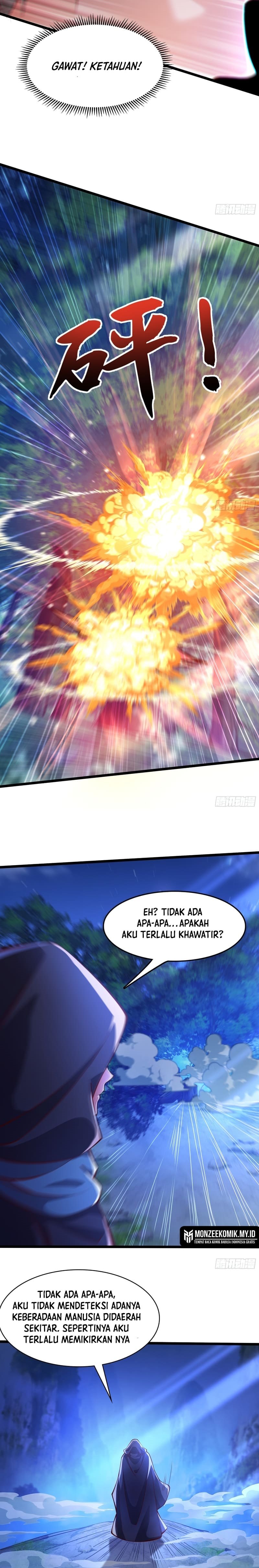 I Scared the Divine Lord as I handed over the Ancient Immortal Pill Chapter 39 Gambar 4