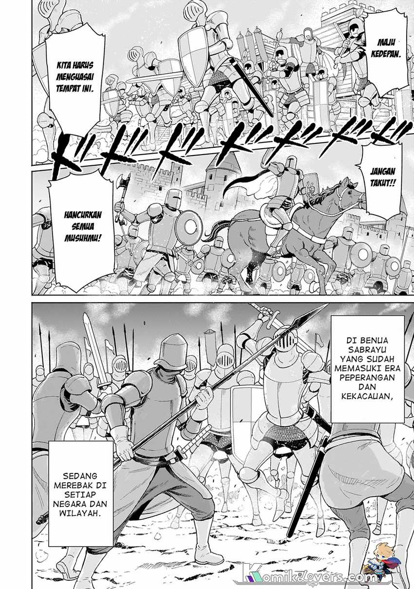 Youheidan No Ryouiban Chapter 2.1 Gambar 3