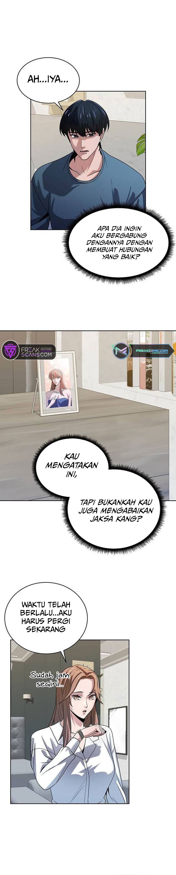 The Prosecutor Doesn’t Know The Law Chapter 4 Gambar 10