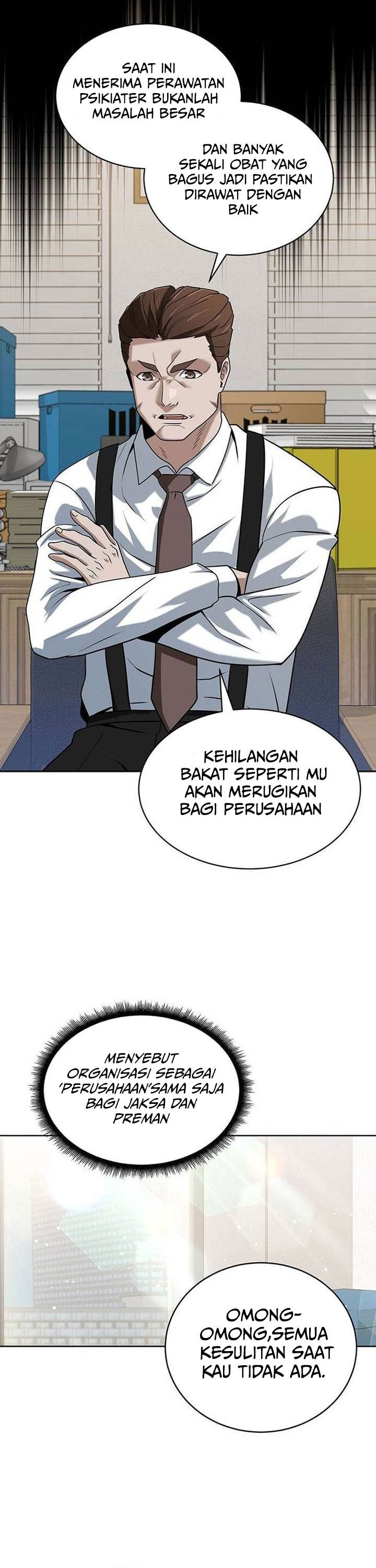 The Prosecutor Doesn’t Know The Law Chapter 4 Gambar 21