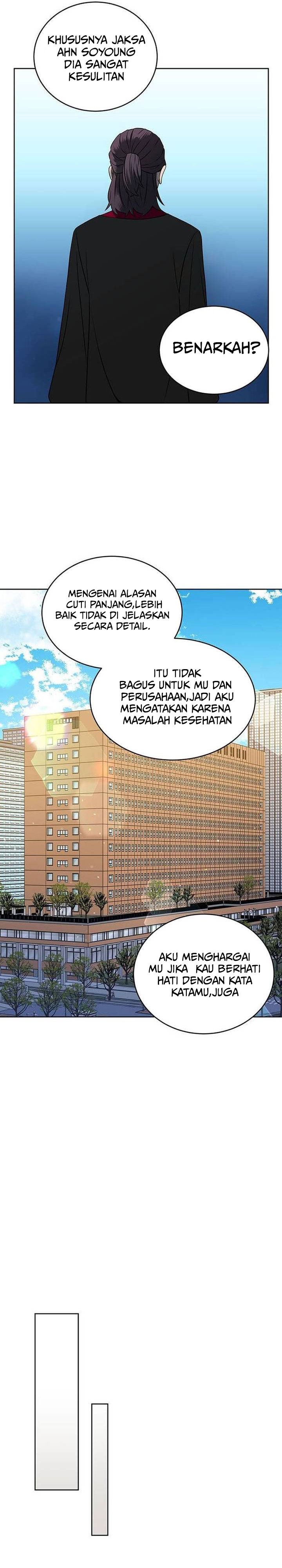 The Prosecutor Doesn’t Know The Law Chapter 4 Gambar 22