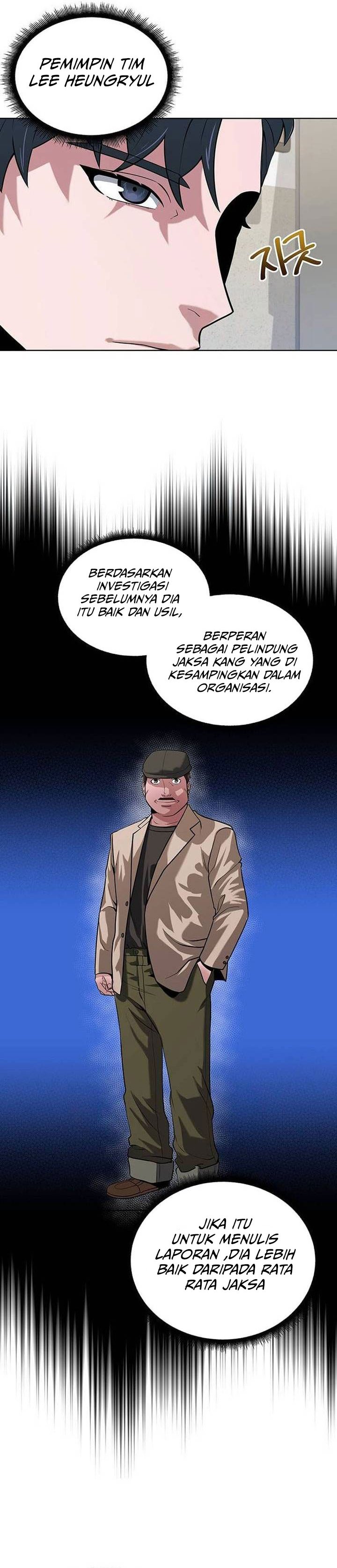 The Prosecutor Doesn’t Know The Law Chapter 4 Gambar 28