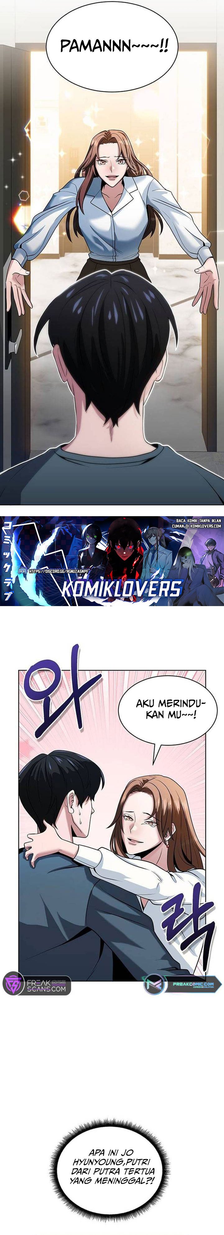 The Prosecutor Doesn’t Know The Law Chapter 4 Gambar 3