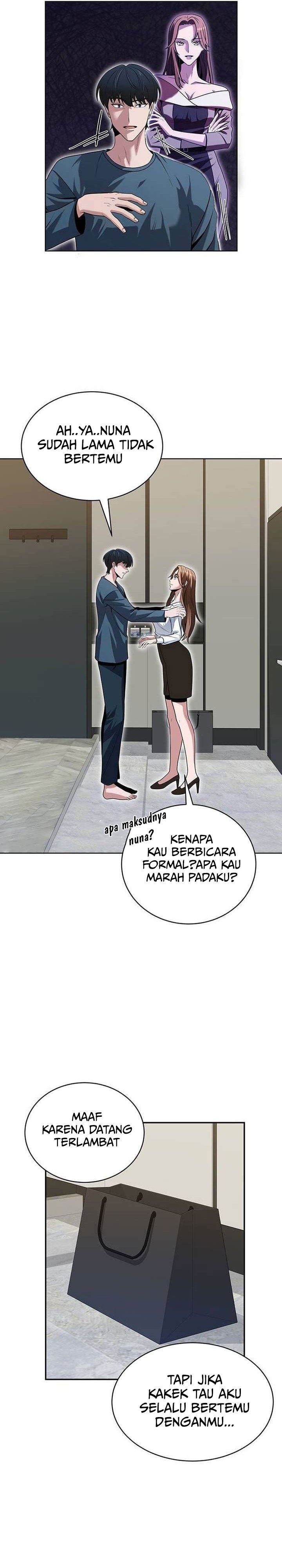 The Prosecutor Doesn’t Know The Law Chapter 4 Gambar 4