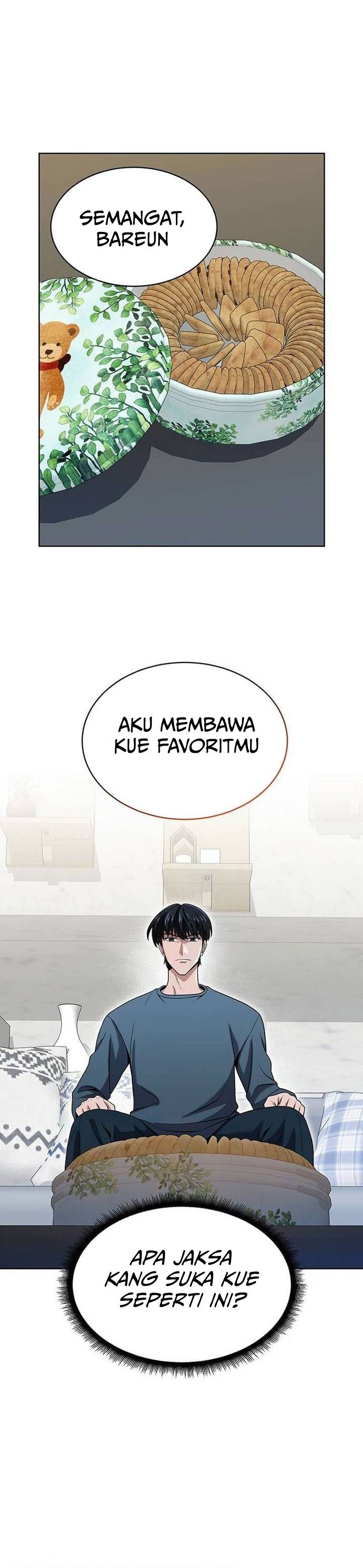 The Prosecutor Doesn’t Know The Law Chapter 4 Gambar 7