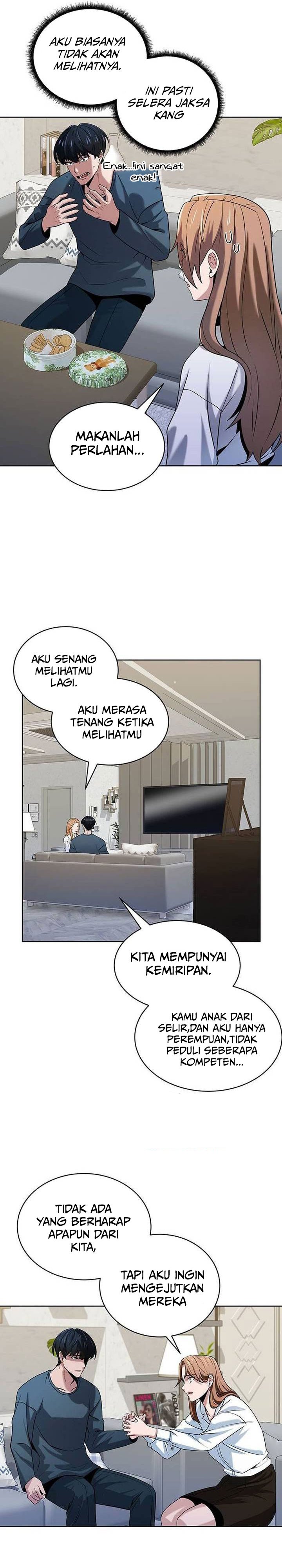 The Prosecutor Doesn’t Know The Law Chapter 4 Gambar 9