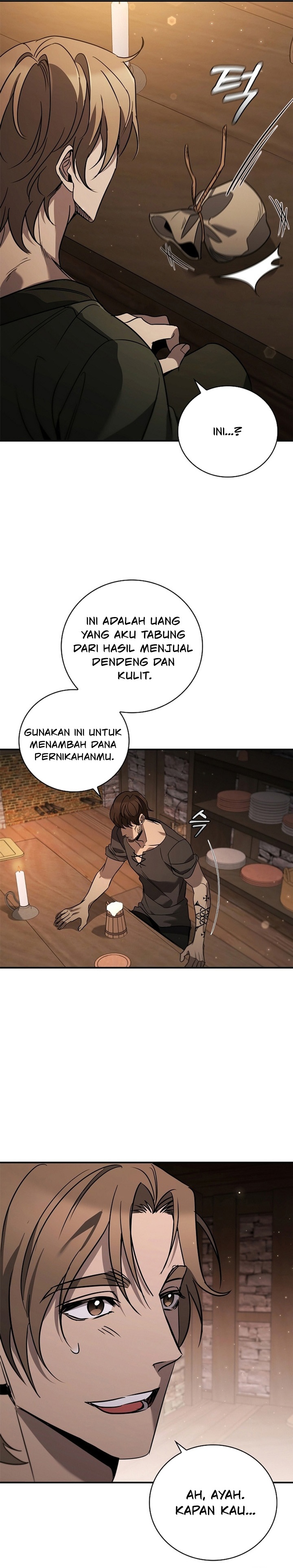 Raising the Princess to Overcome Death Chapter 2 Gambar 19