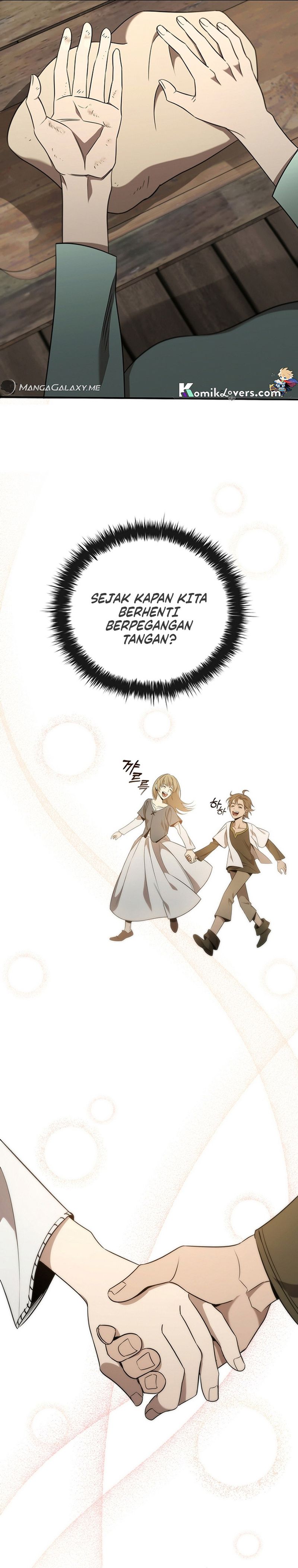 Raising the Princess to Overcome Death Chapter 1 Gambar 15