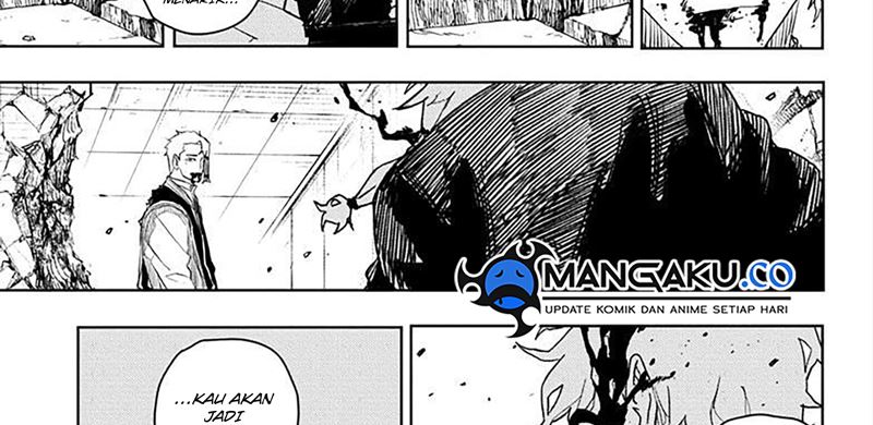 Kagurabachi Chapter 36 Gambar 22