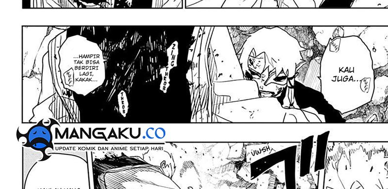 Kagurabachi Chapter 36 Gambar 31