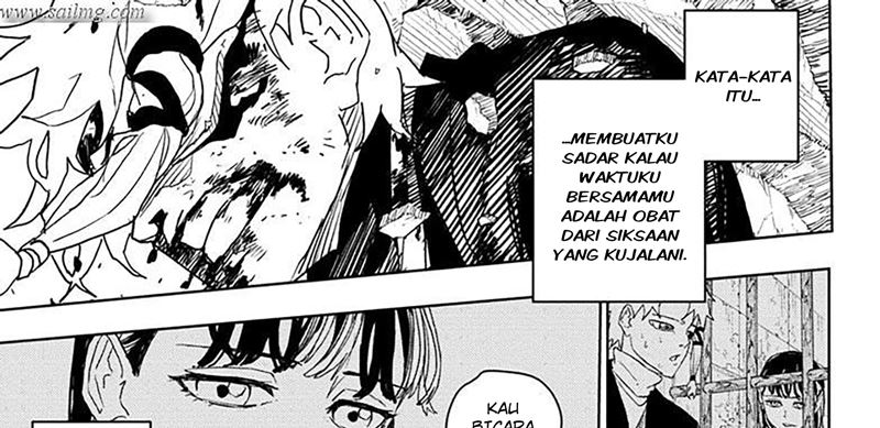 Kagurabachi Chapter 36 Gambar 33