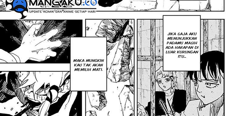 Kagurabachi Chapter 36 Gambar 35