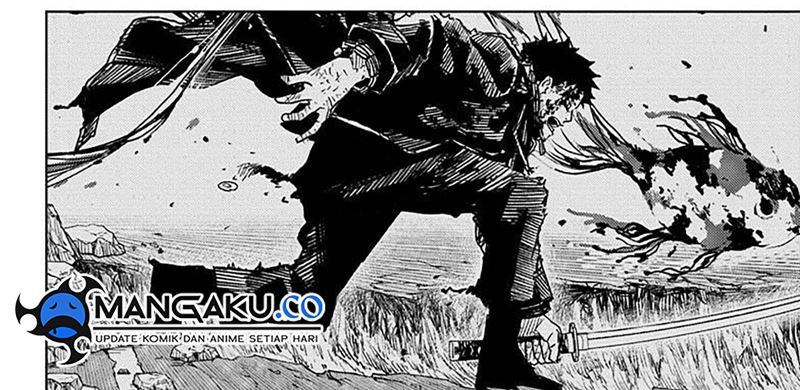 Kagurabachi Chapter 36 Gambar 38