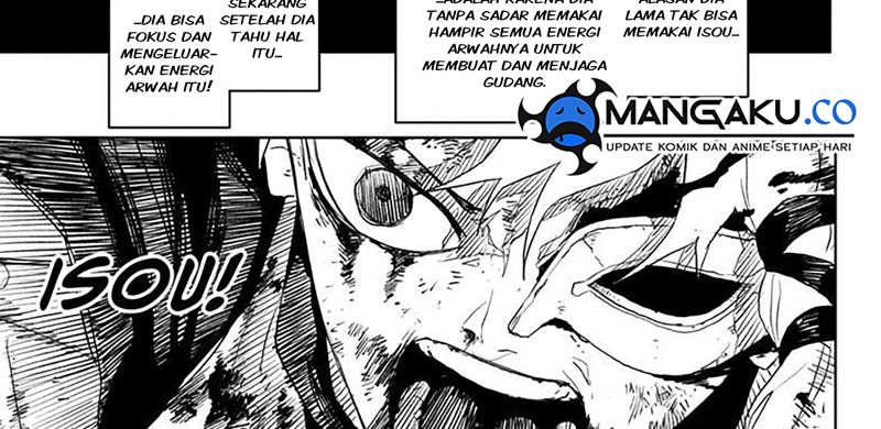 Kagurabachi Chapter 36 Gambar 41