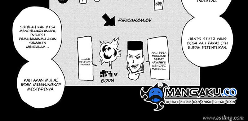 Kagurabachi Chapter 36 Gambar 5