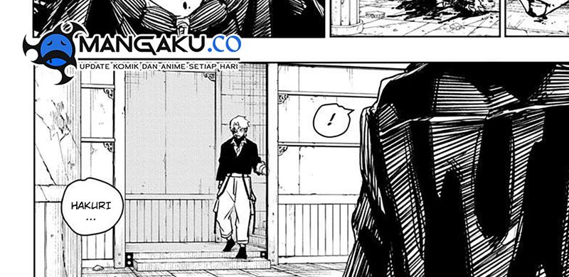 Kagurabachi Chapter 36 Gambar 56