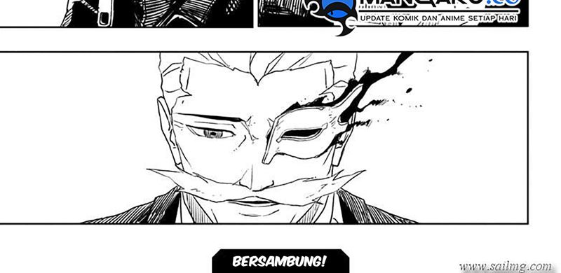 Kagurabachi Chapter 36 Gambar 59