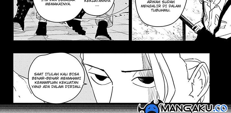 Kagurabachi Chapter 36 Gambar 7