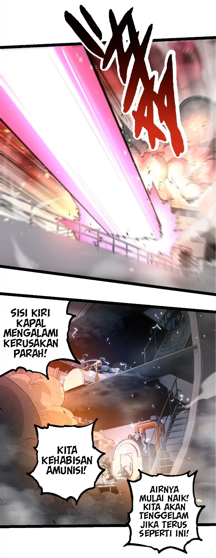 Evolution Begins With A Big Tree Chapter 229 Gambar 11
