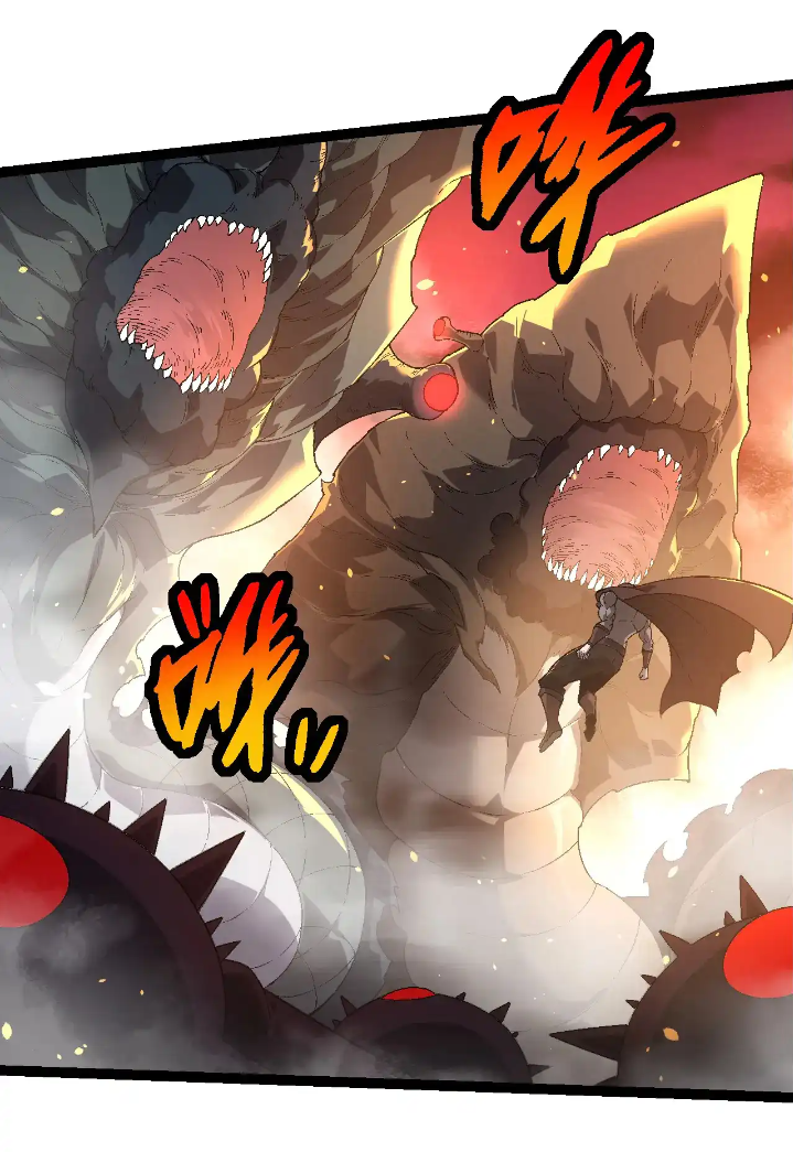 Evolution Begins With A Big Tree Chapter 229 Gambar 16