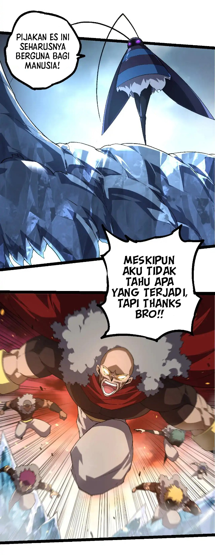 Evolution Begins With A Big Tree Chapter 229 Gambar 36