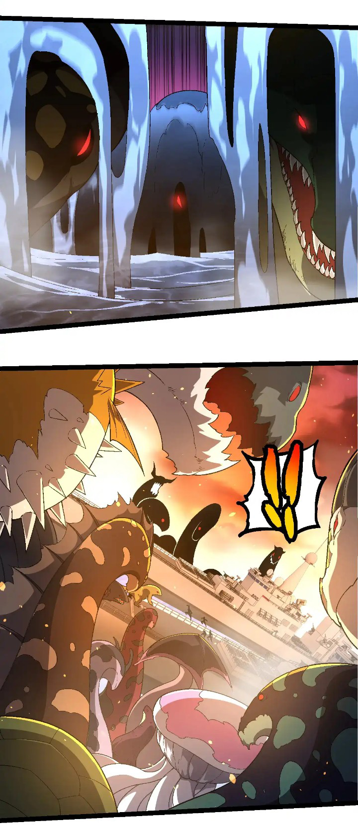 Evolution Begins With A Big Tree Chapter 229 Gambar 7