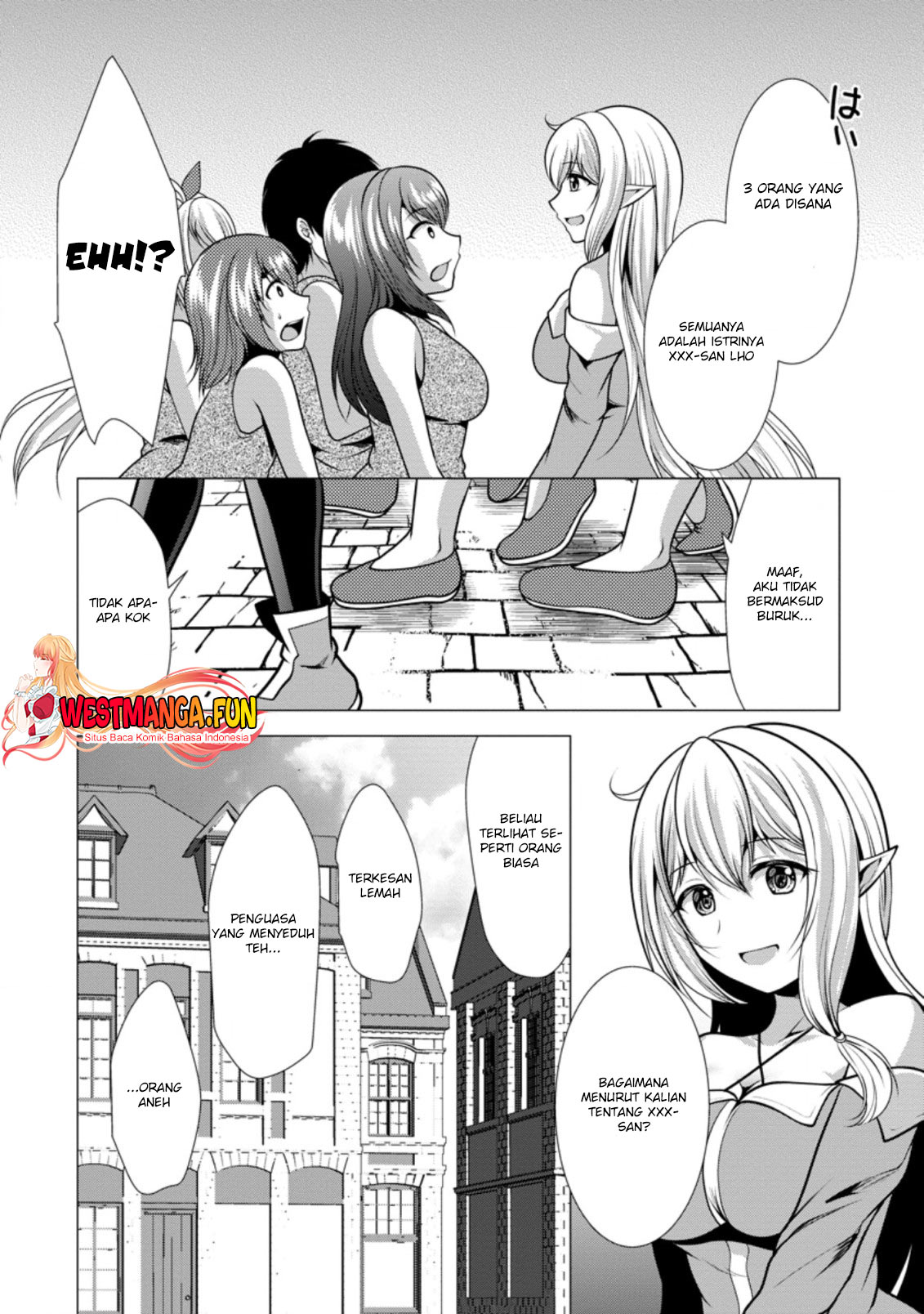 Hisshou Dungeon Unei Houhou Chapter 34 Gambar 10