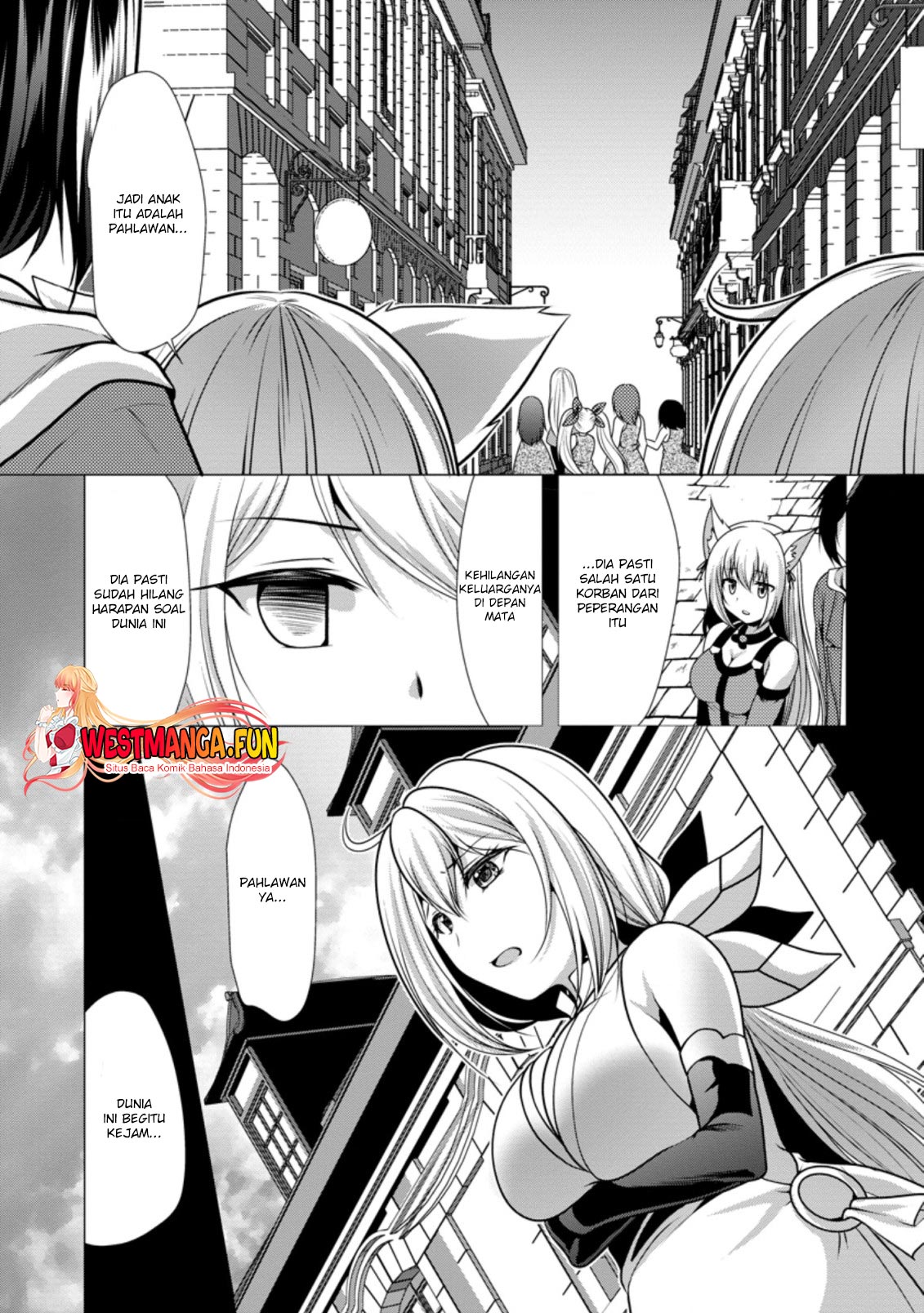 Hisshou Dungeon Unei Houhou Chapter 34 Gambar 13