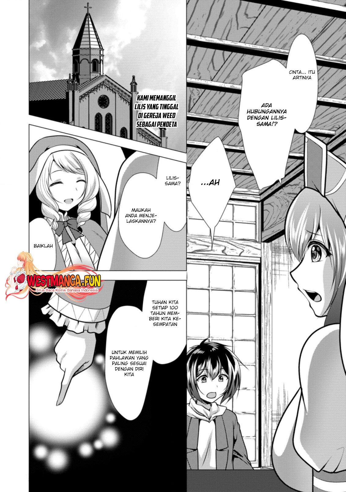 Hisshou Dungeon Unei Houhou Chapter 34 Gambar 16