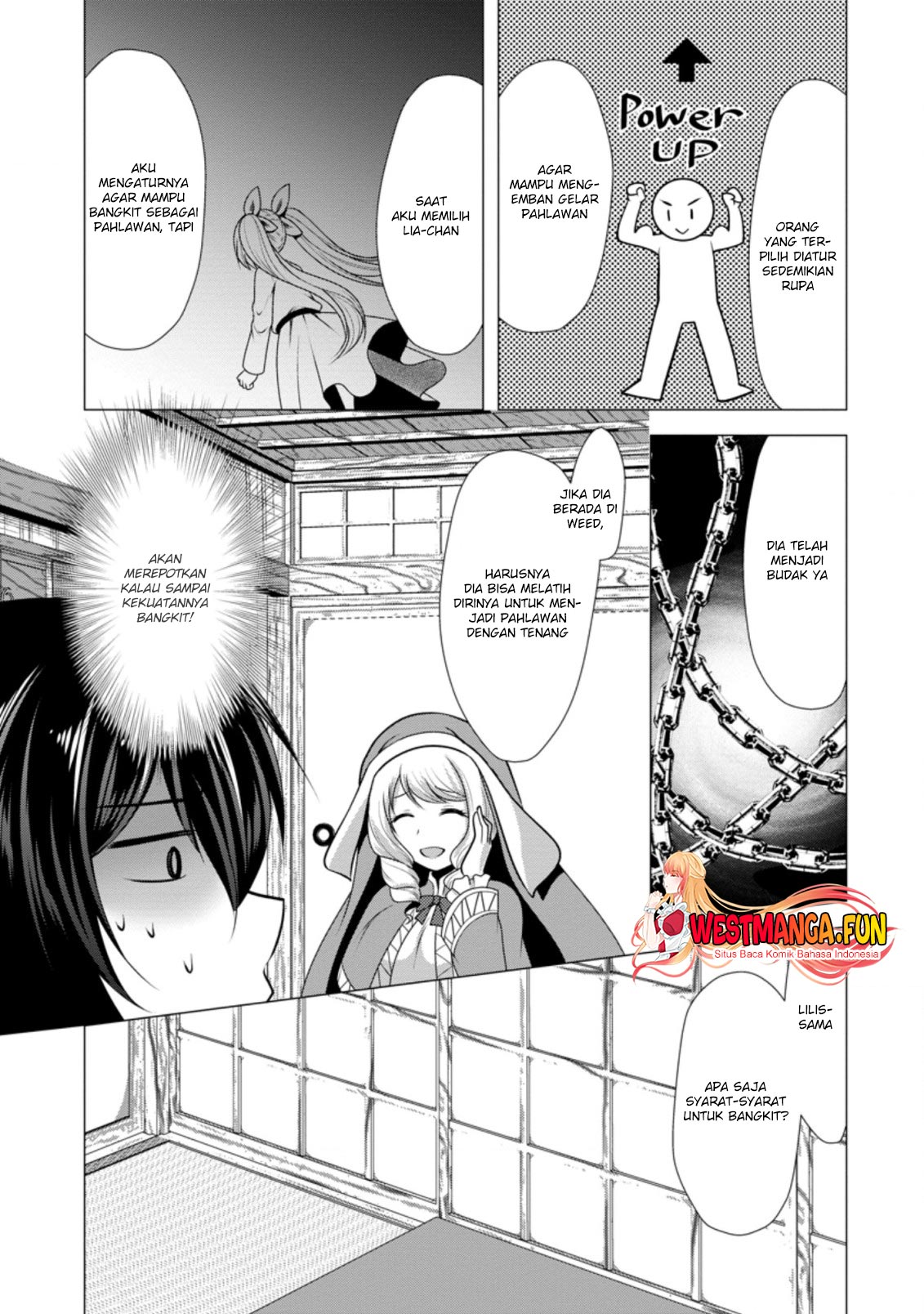 Hisshou Dungeon Unei Houhou Chapter 34 Gambar 17