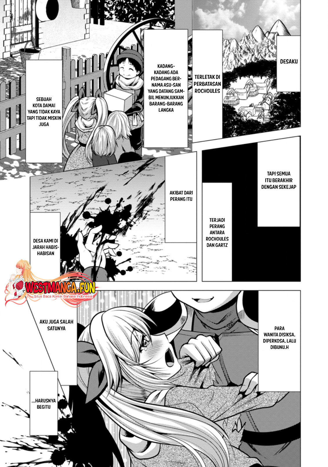 Baca Manga Hisshou Dungeon Unei Houhou Chapter 34 Gambar 2