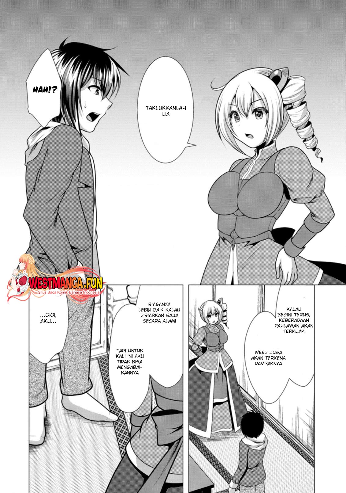 Hisshou Dungeon Unei Houhou Chapter 34 Gambar 21