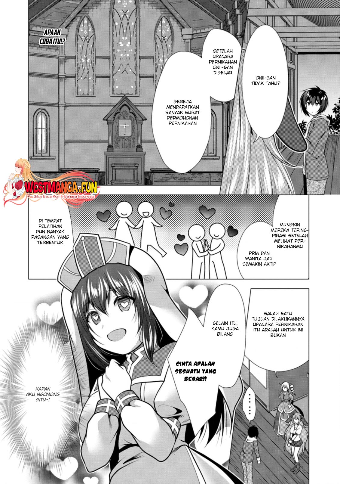 Hisshou Dungeon Unei Houhou Chapter 34 Gambar 25