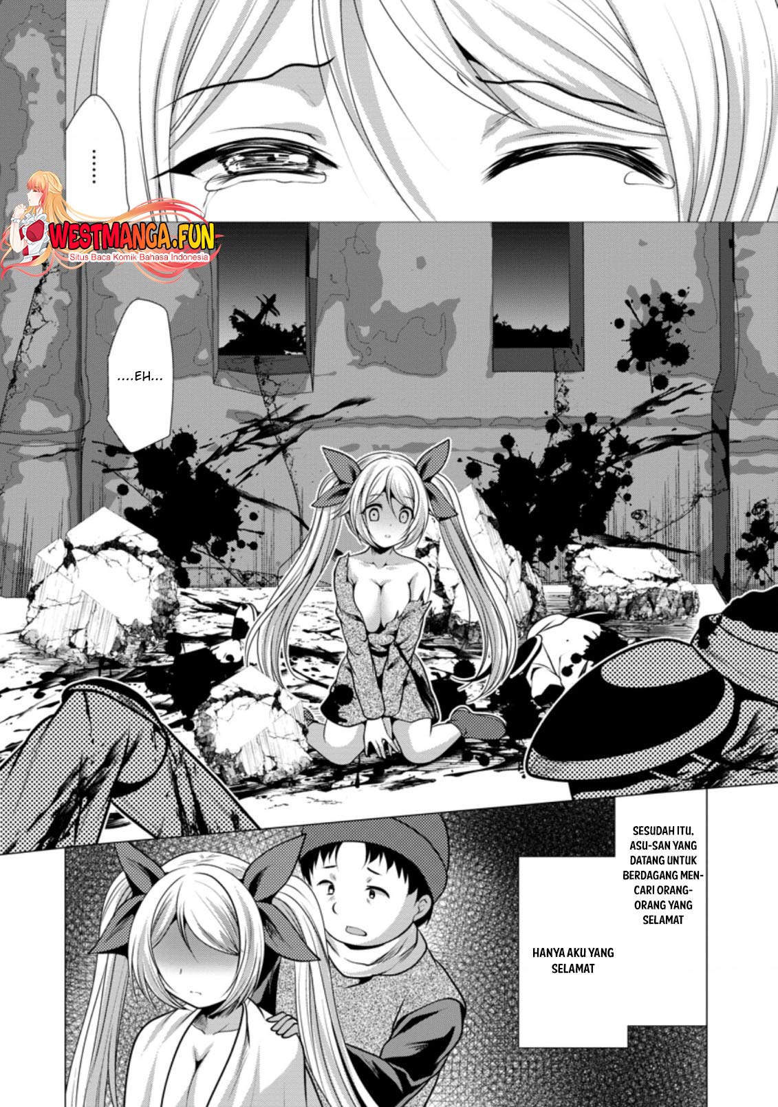 Hisshou Dungeon Unei Houhou Chapter 34 Gambar 3