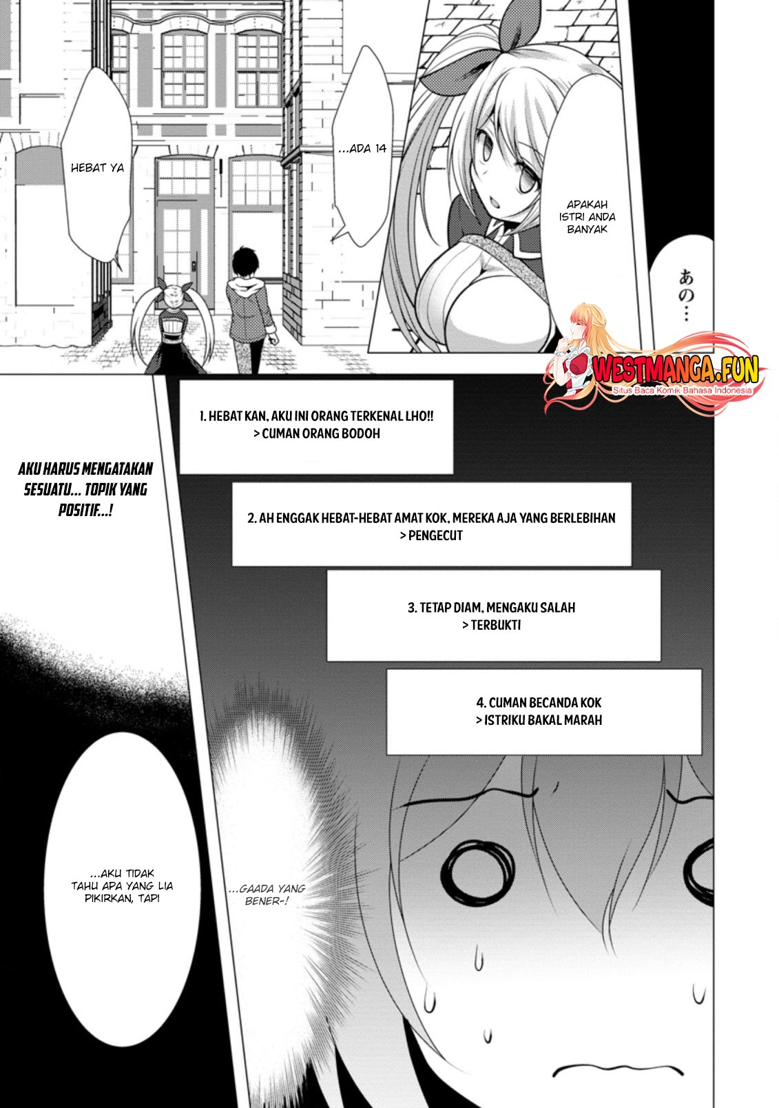 Hisshou Dungeon Unei Houhou Chapter 34 Gambar 30